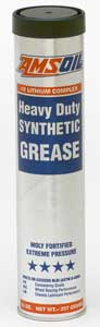 Amsoil Heavy Duty Grease