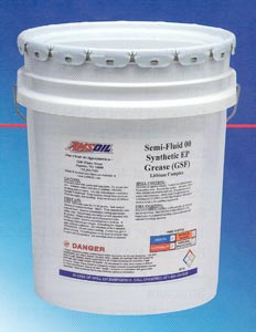 Amsoil Semi-Fluid EP Grease