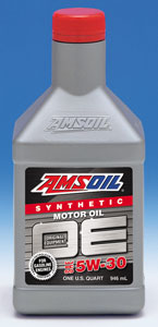 AMSOIL OE 5W-30 Synthetic Motor Oil