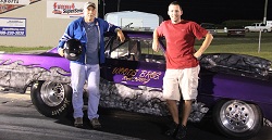 Woods Bros. Racing Wins With AMSOIL